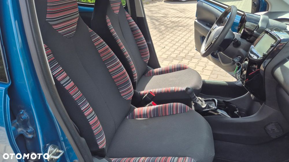 Citroën C1 VTi 72 S&S SHINE - 19