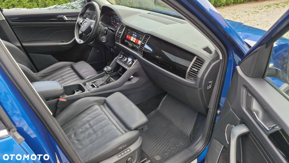 Skoda Kodiaq 2.0 TDI 4x4 L&K DSG 7os - 25