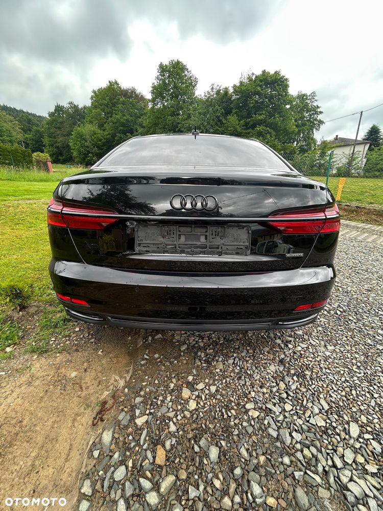 Audi A6 Limousine 45 TDI quattro S tronic sport - 11