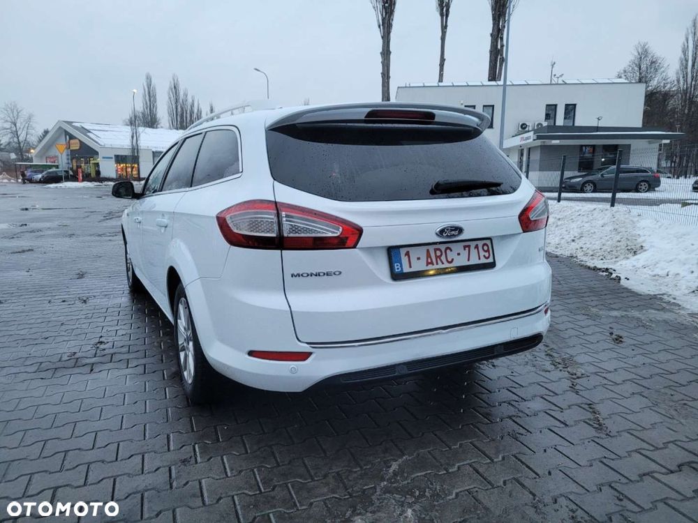 Ford Mondeo 2.0 TDCi Titanium - 8