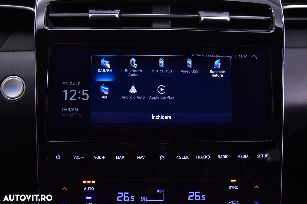 Hyundai Tucson - 20