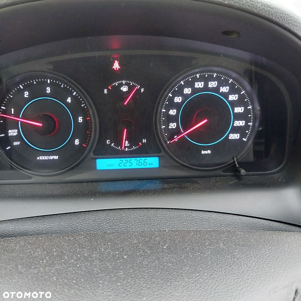 Chevrolet Captiva - 7