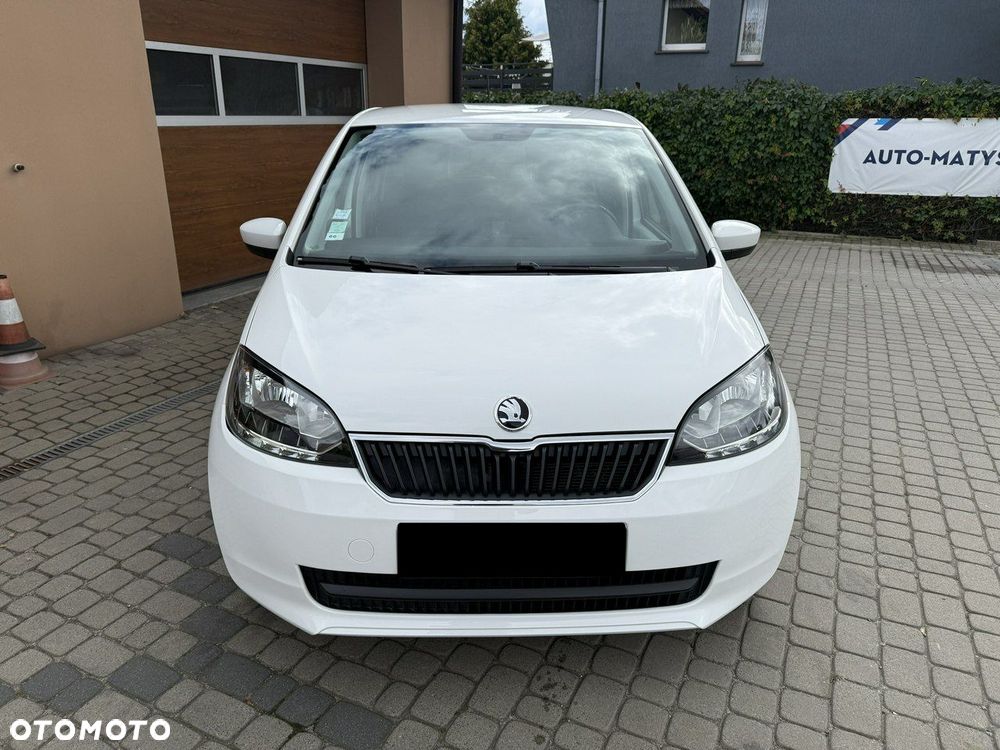 Skoda Citigo 1.0 MPI Ambition - 2