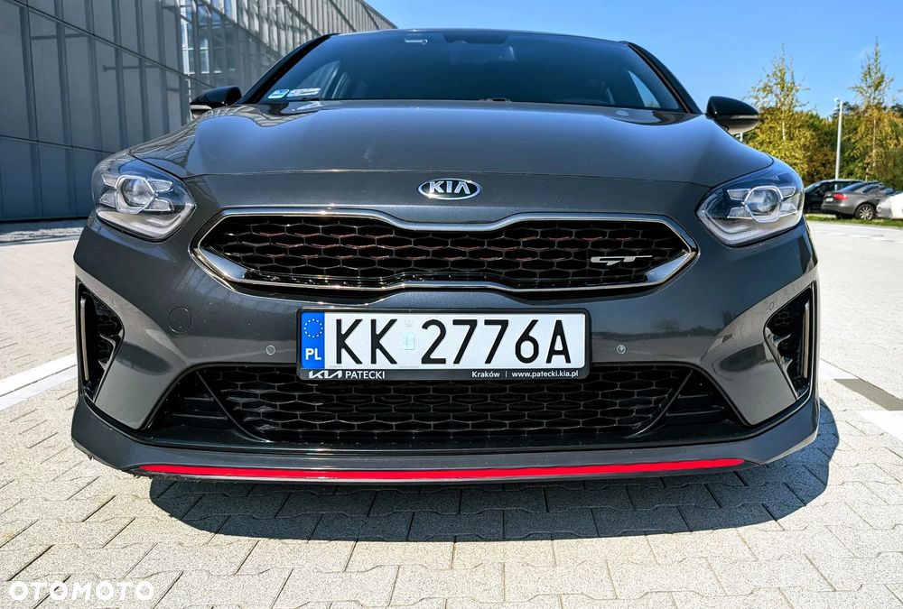 Kia ProCeed - 4