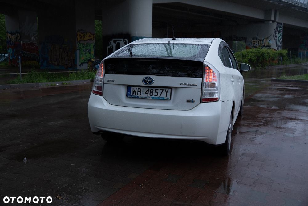 Toyota Prius - 6