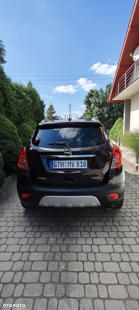 Opel Mokka 1.4 T Cosmo - 11