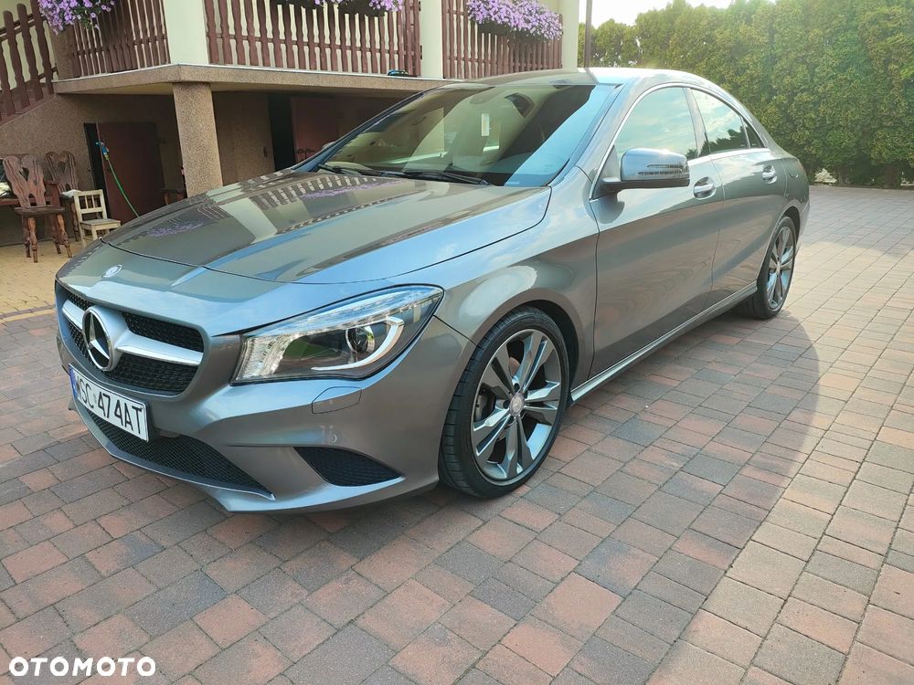 Mercedes-Benz CLA