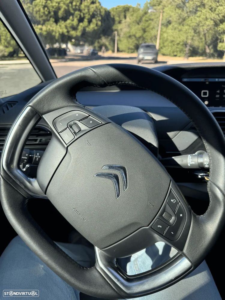 Citroën Grand C4 Spacetourer 1.2 PureTech Feel - 11