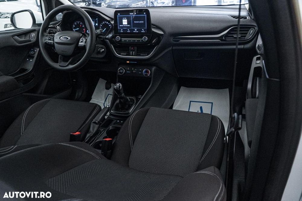 Ford Fiesta 1.1 Trend Connected - 3