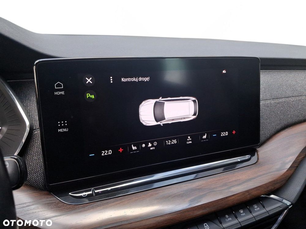 Skoda Octavia 1.5 TSI e-TEC DSG Scout - 32
