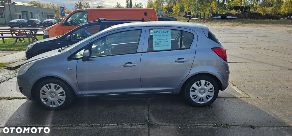 Opel Corsa - 1