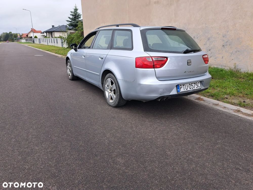 Seat Exeo 2.0 TDI DPF Style - 4