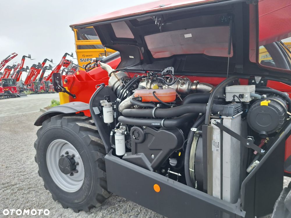 Manitou ładowarka teleskopowa MT 1335 100 D - 11