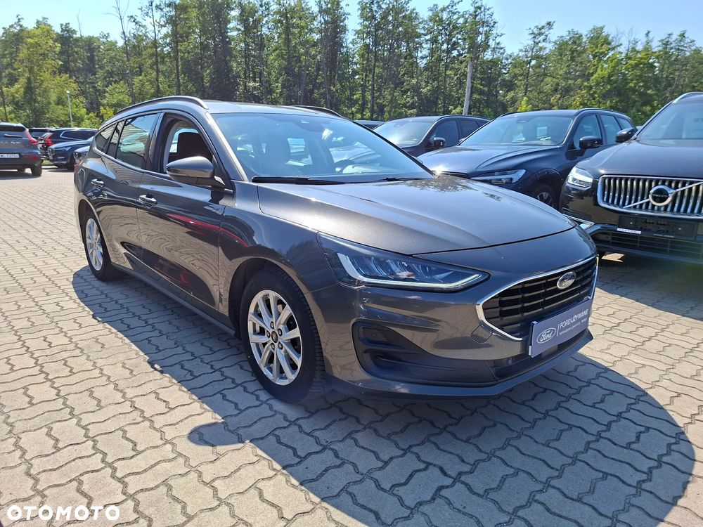 Ford Focus 1.5 EcoBlue SCR Titanium - 24