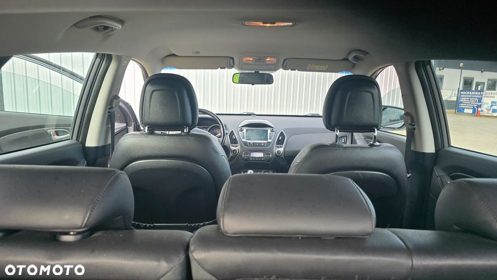 Hyundai ix35 1.6 GDI Premium 2WD - 16
