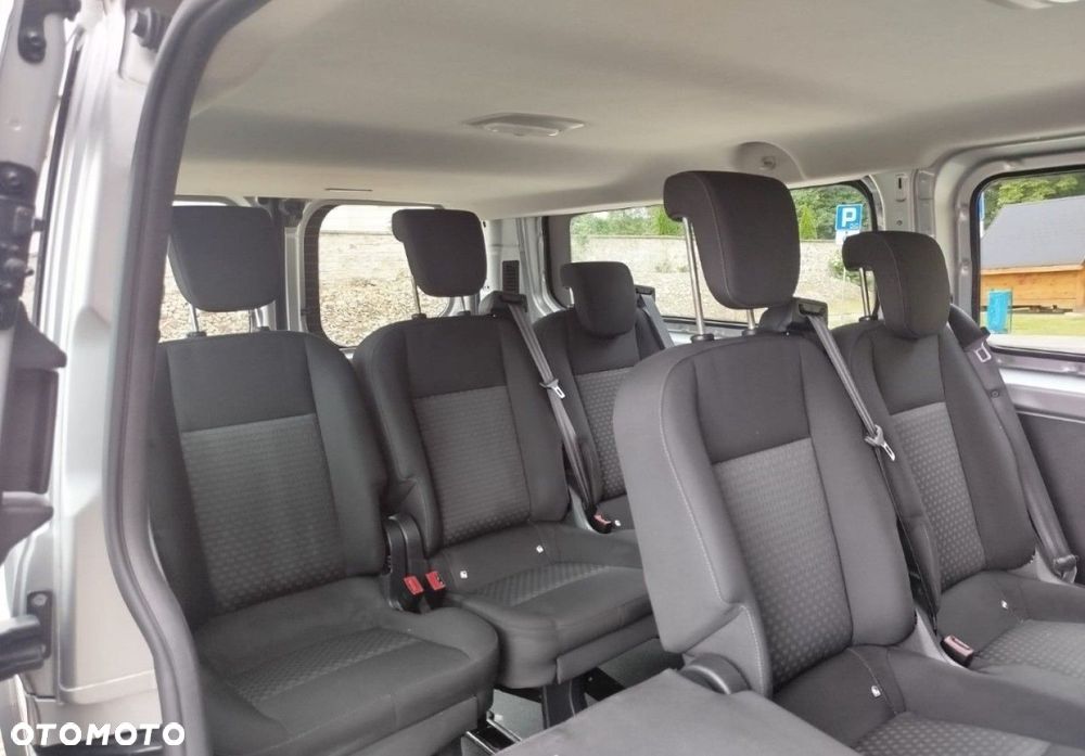 Ford Transit Custom - 25