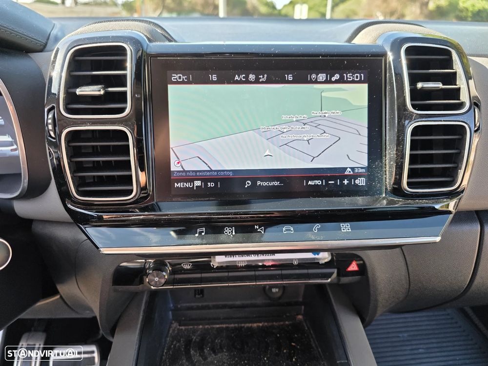 Citroën C5 Aircross 1.5 BlueHDi Shine EAT8 - 19