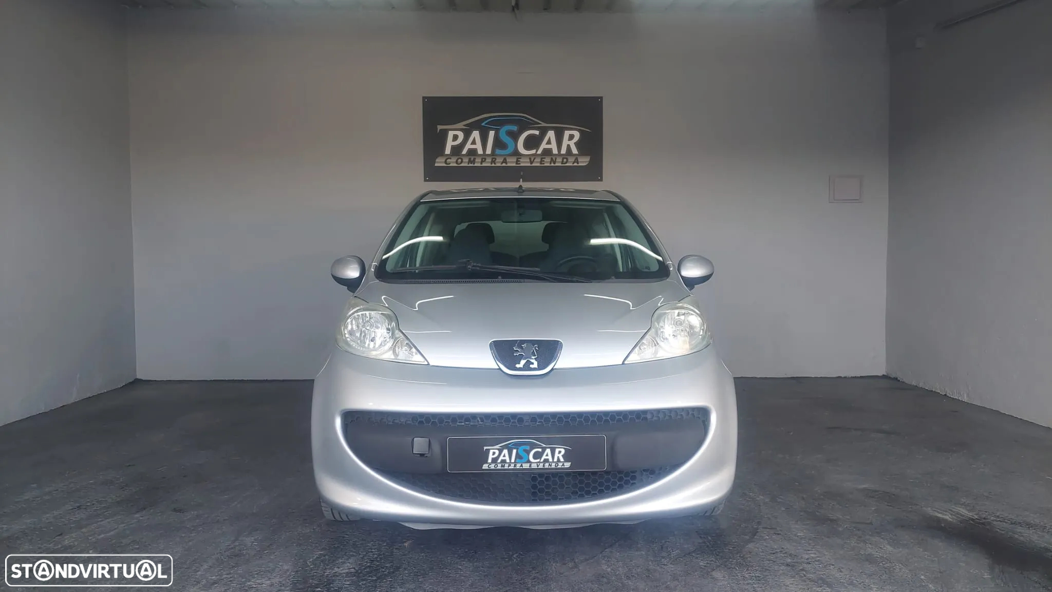 Peugeot 107 1.4 HDi Trendy - 7