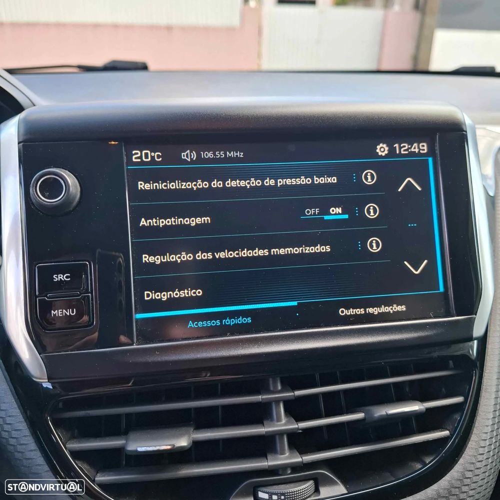 Peugeot 208 1.6 BlueHDi Allure - 11