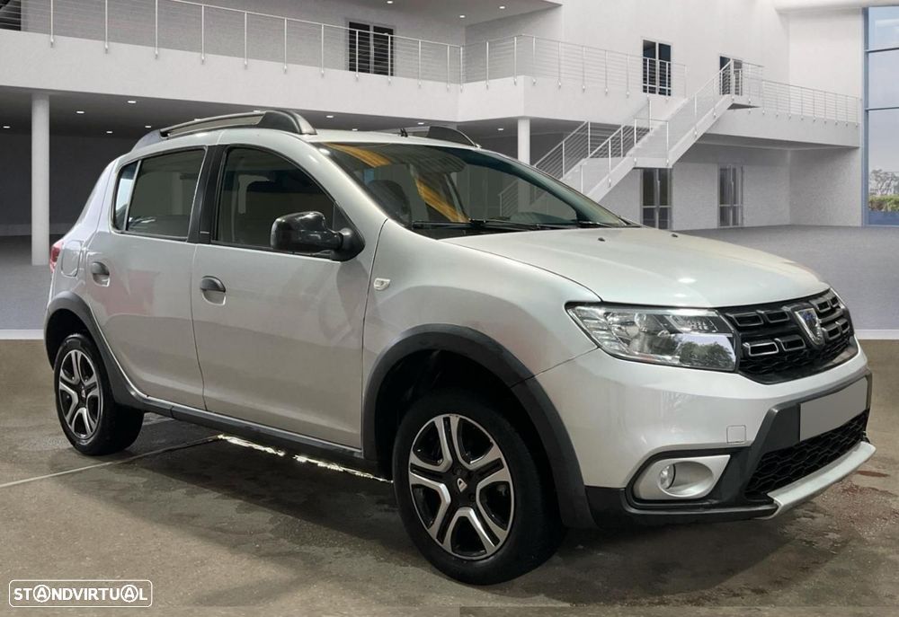 Dacia Sandero 0.9 TCe SL Stepway of Life - 2