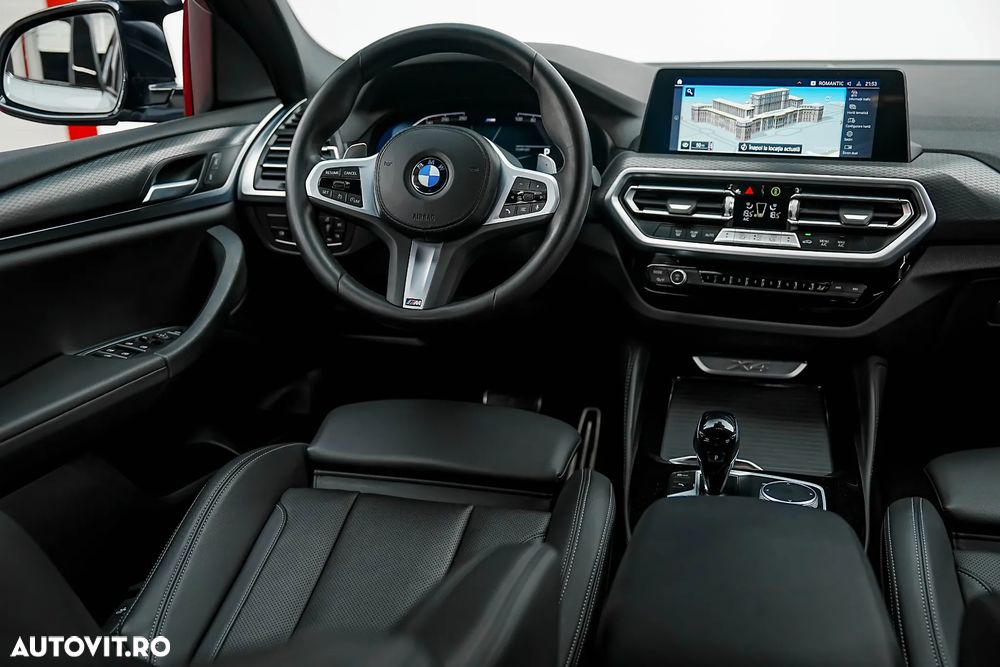 BMW X4 xDrive20i AT MHEV - 36