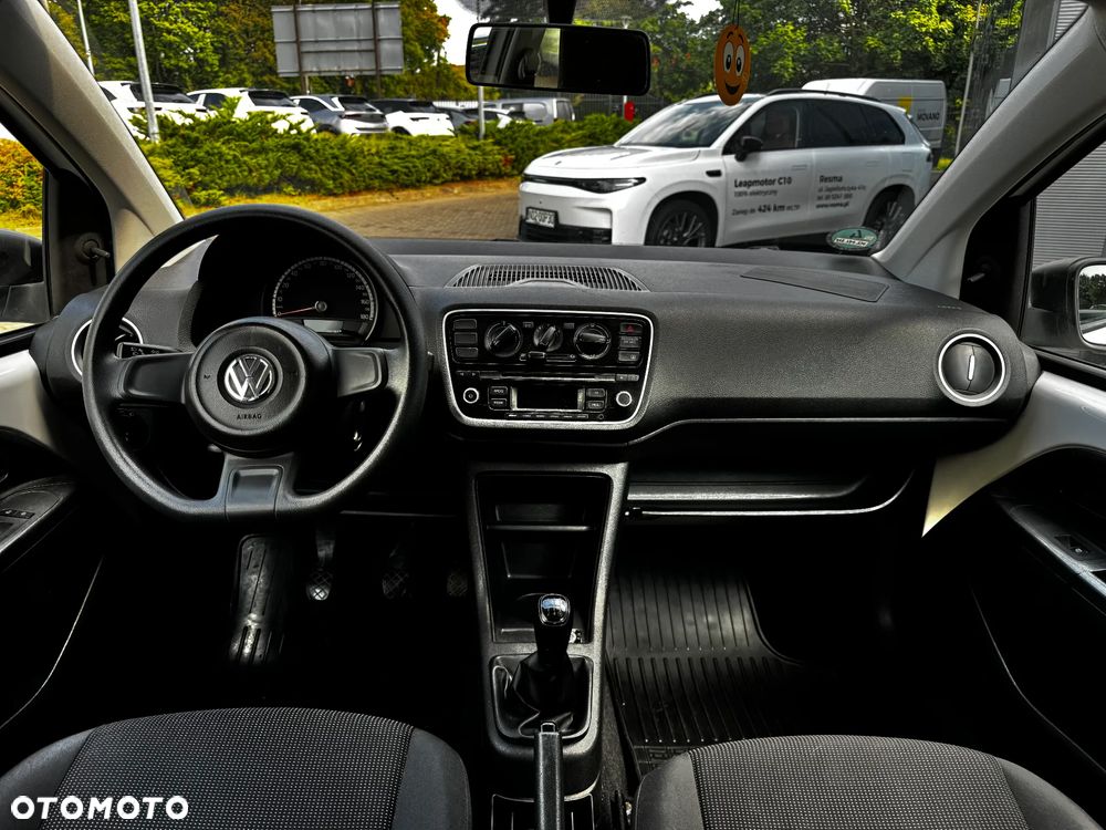 Volkswagen up! 1.0 move CityLine - 7