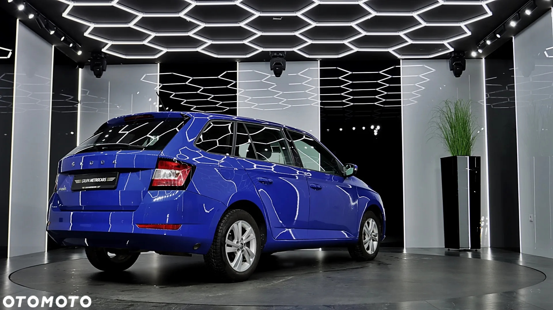 Skoda Fabia 1.0 Ambition - 9