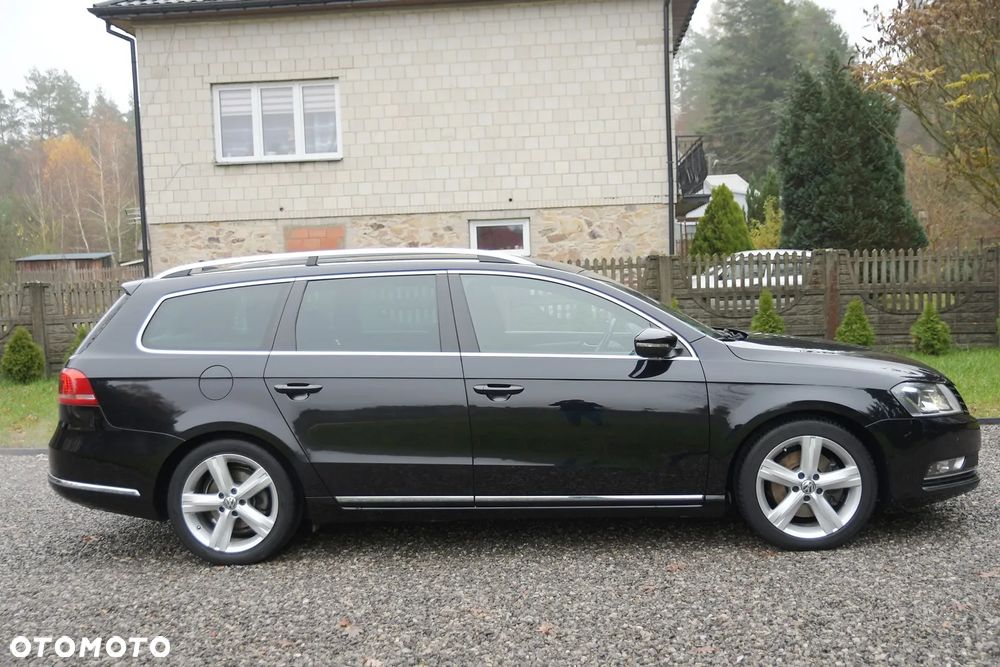 Volkswagen Passat - 4