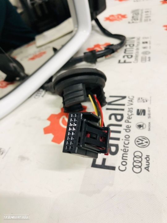 Retrovisor Esq AUDI A4 B8 (2008-2015) - 4