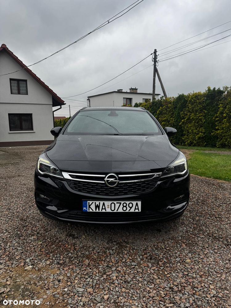 Opel Astra 1.6 CDTI Enjoy S&S - 6
