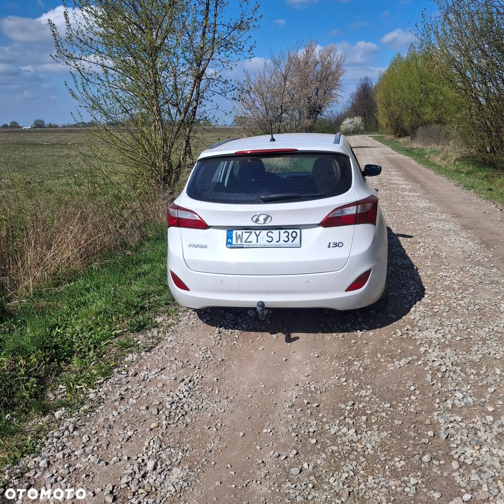 Hyundai i30 1.6 Classic - 8