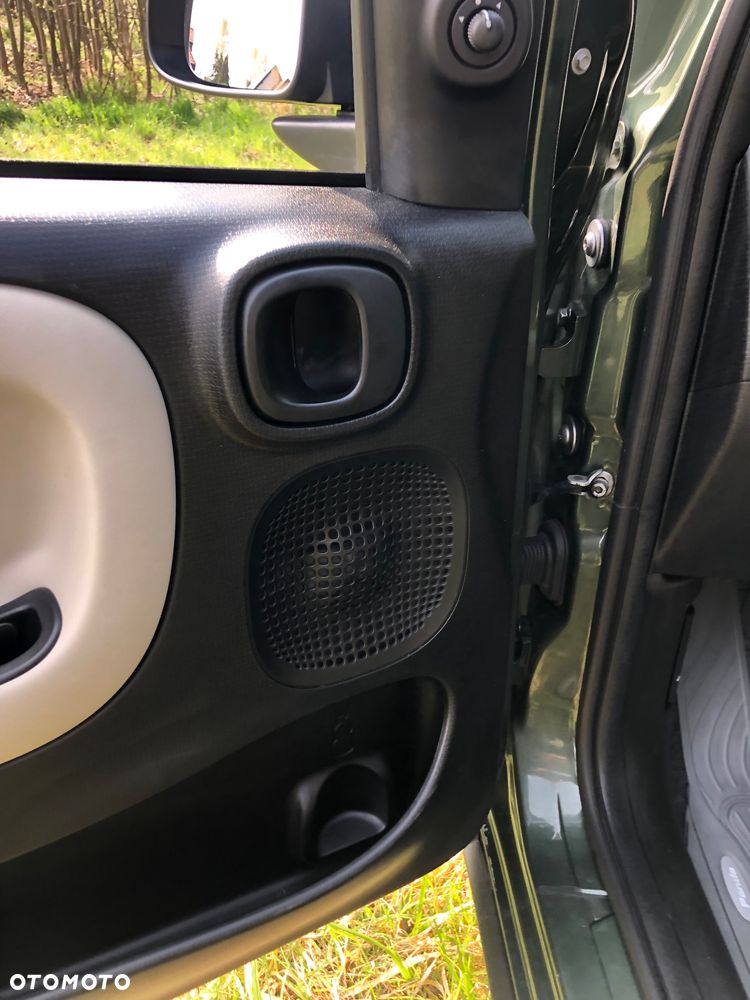 Fiat Panda 1.3 Multijet 4x4 DPF Climbing - 9