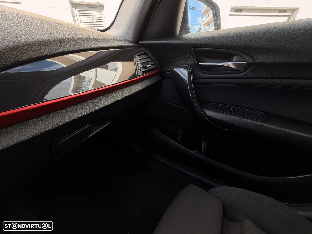 BMW 118 i Sport Line - 52