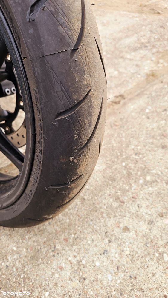 Yamaha R6 - 16