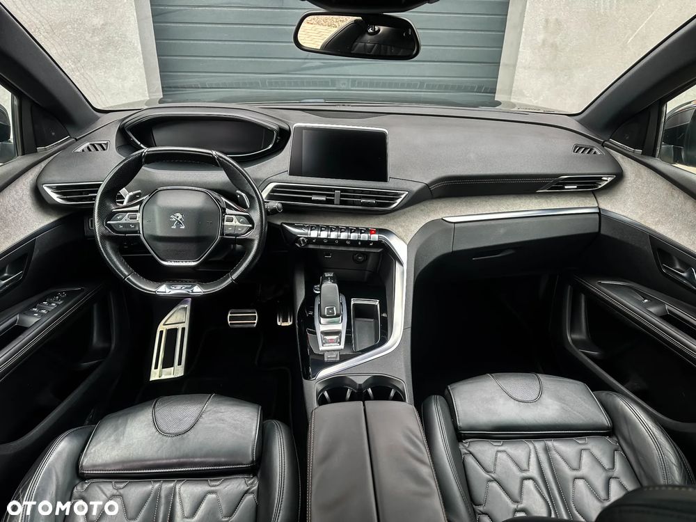 Peugeot 5008 2.0 BlueHDI GT S&S EAT8 - 27