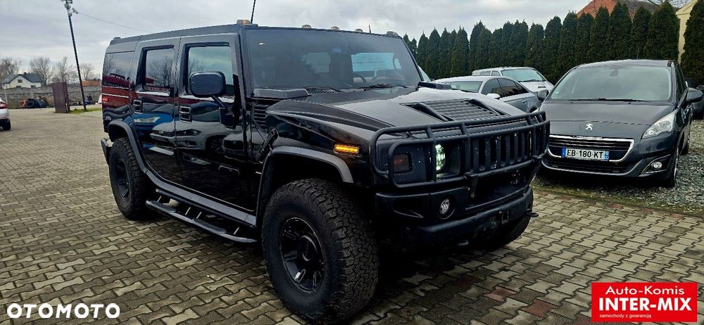 Hummer H2 - 3