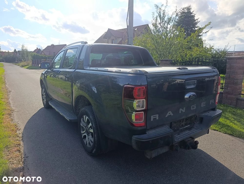 Ford Ranger Autm Wildtrak - 20