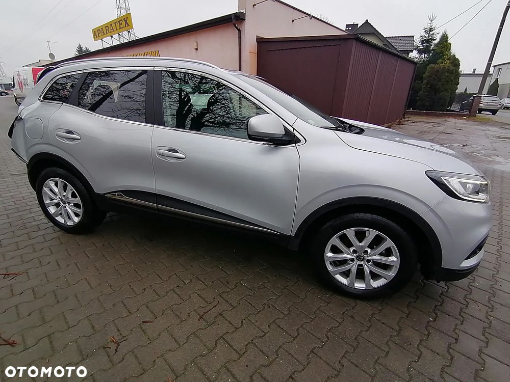 Renault Kadjar BLUE dCi 115 LIMITED - 8