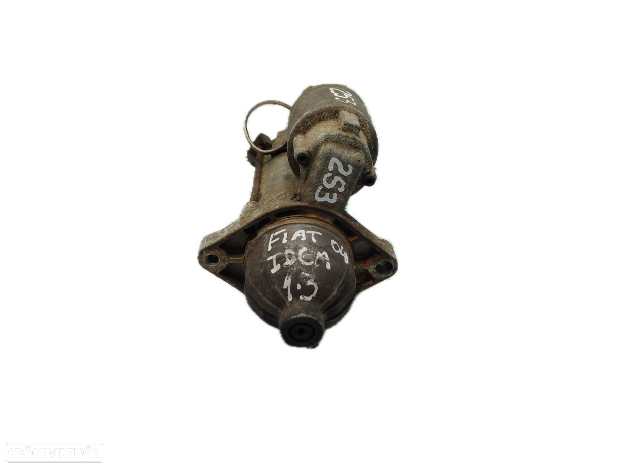 Motor Arranque Fiat Idea (350_) - 2