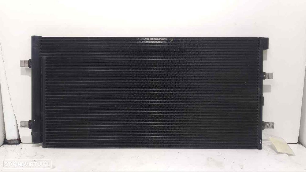 CONDENSADOR DE RADIADOR DE AR CONDICIONADO AUDI A6 AVANT 4GD - 1