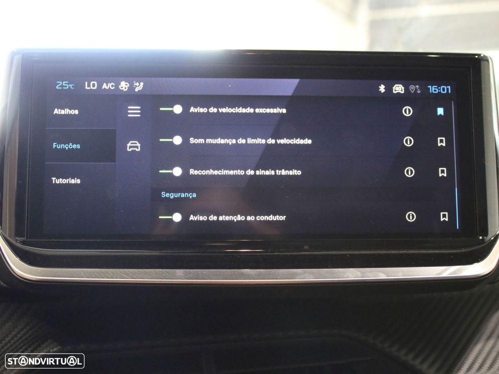 Peugeot 208 1.2 Hybrid Allure e-DCS6 - 28