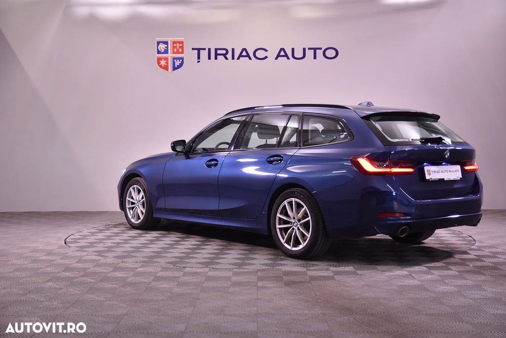 BMW Seria 3 318i Aut. - 4