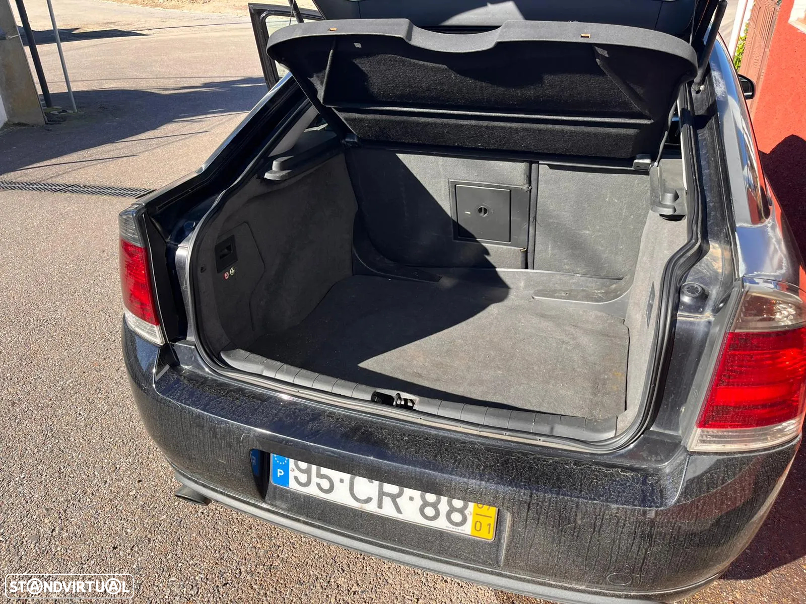 Opel Vectra GTS 1.9 CDTi - 7