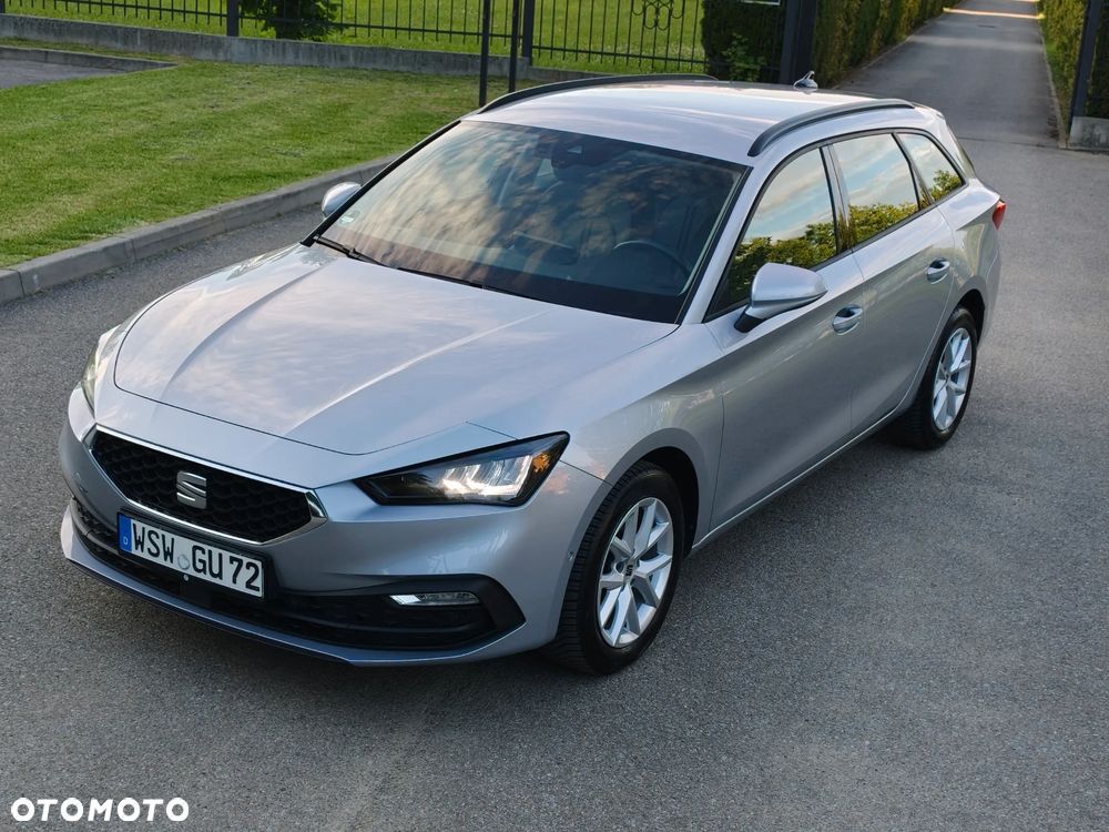 Seat Leon 2.0 TDI DSG Xcellence Plus - 12