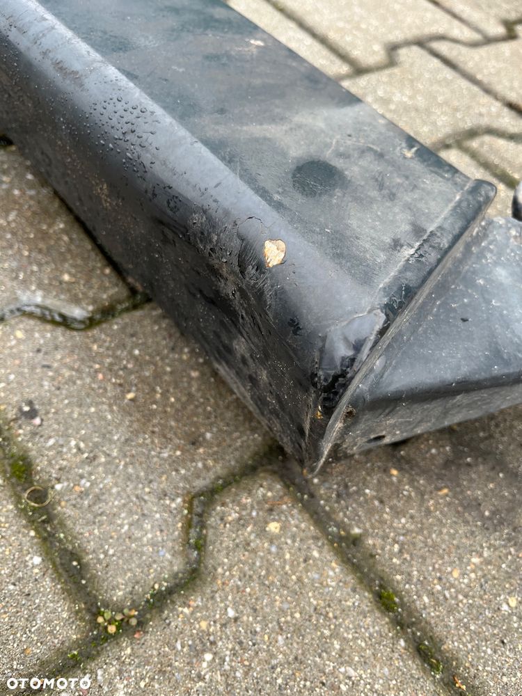 Belka przednia MAN TGL TG3 nowy model zderzak - 6