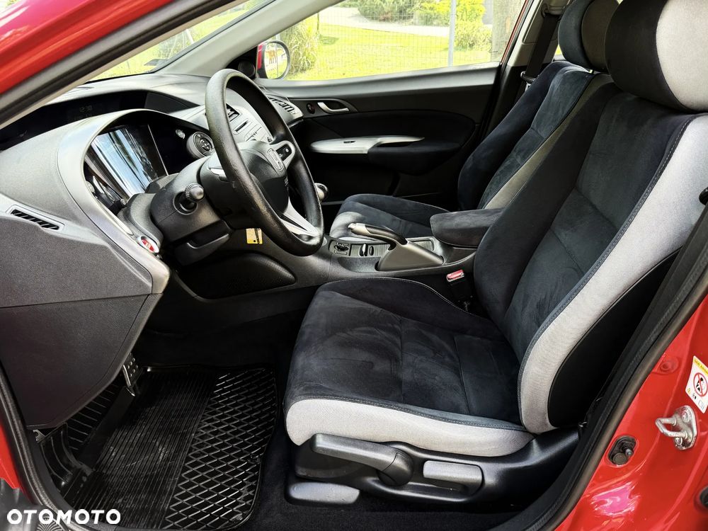 Honda Civic 1.4i-DSi Comfort - 11