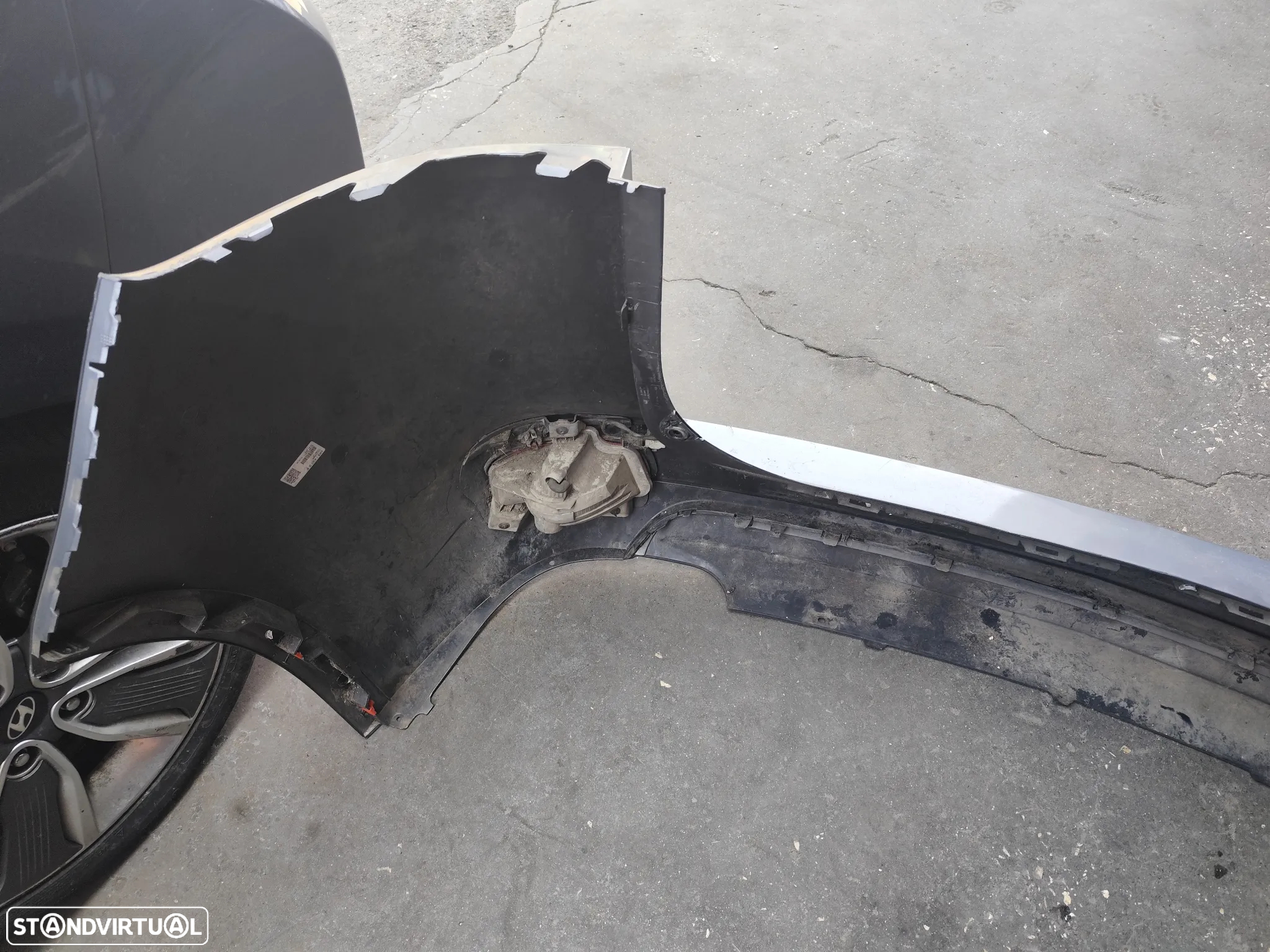 OPEL ZAFIRA C TRASEIRA COMPLETA - TC033 - 14