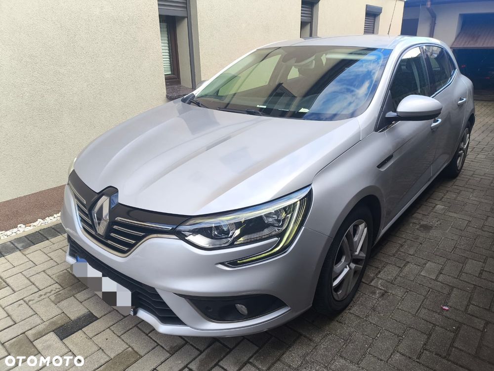 Renault Megane TCe 140 GPF EDC ZEN - 7
