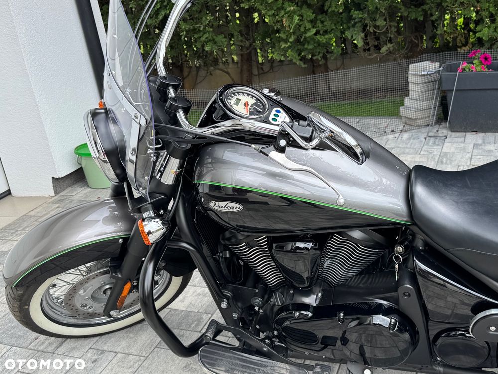 Kawasaki Vulcan - 6
