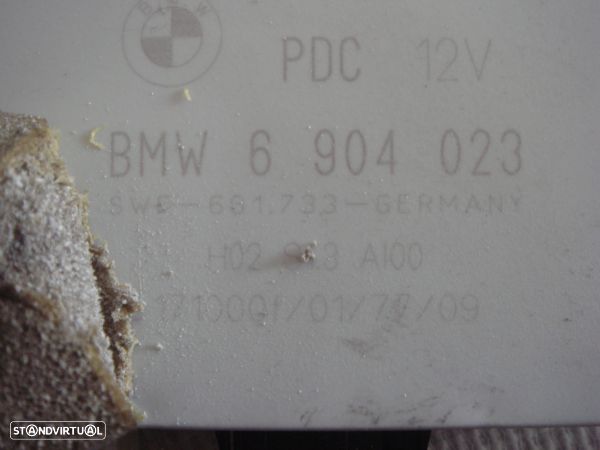 Centralina De Sensor Estacionamento Bmw 3 (E46) - 3